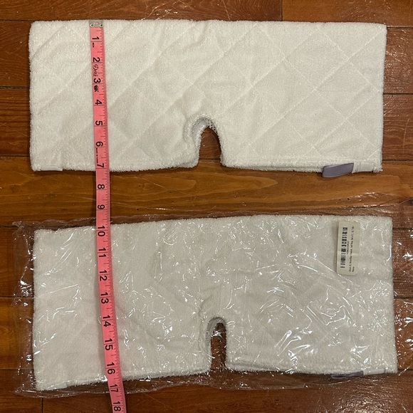 Shark XL Microfiber Reusable Cleaning Pads NWT - Picture 3 of 4